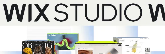 Wix Studio Agency